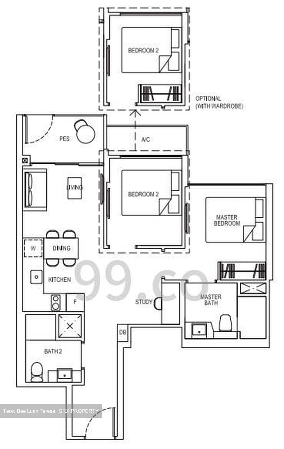 Grandeur Park Residences (D16), Retail #555238811